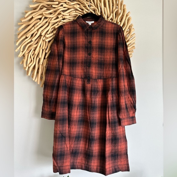 BeachLunchLounge Josepphine Smocked Babydoll Dress - Picture 2 of 11